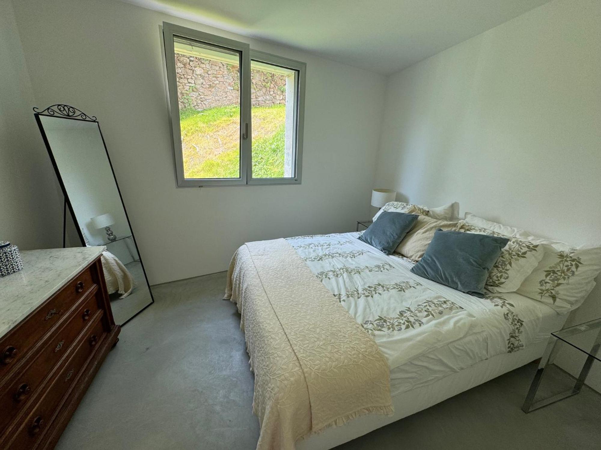 Neue Gartenwohnung Mit Sicht Auf Den Luganersee Ponte Tresa Exterior photo