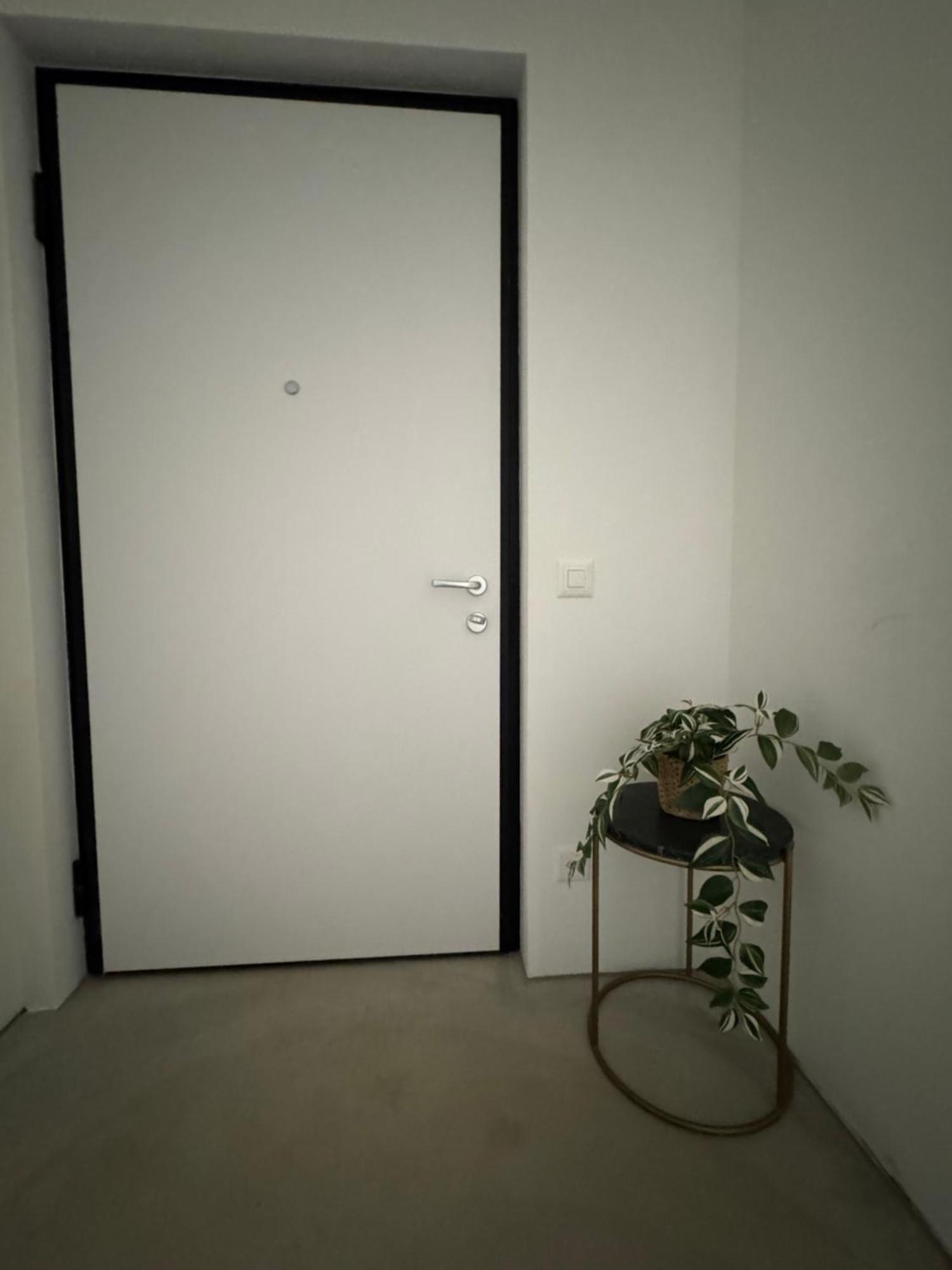 Neue Gartenwohnung Mit Sicht Auf Den Luganersee Ponte Tresa Exterior photo
